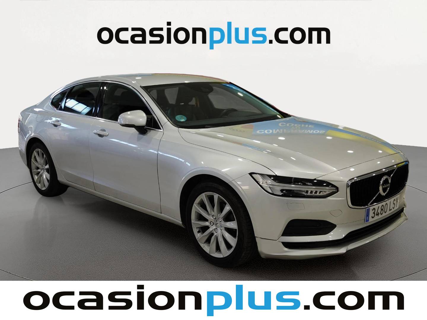 Foto delantera Volvo S90 Volvo S90 2.0 D4 Momentum Auto (190 CV) derecha