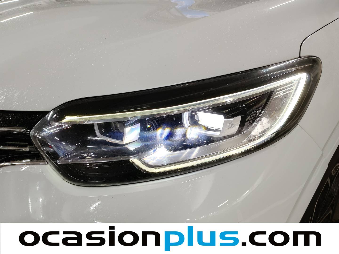 Foto Renault Kadjar Renault Kadjar Black Edition GPF TCe (160 CV)