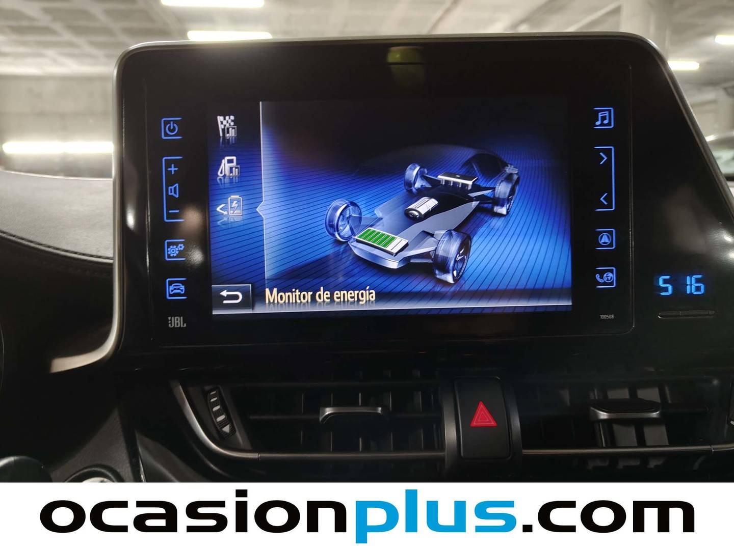 Foto Toyota C-HR Toyota C-HR 1.8 125H Limited Edition 90 kW (122 CV)