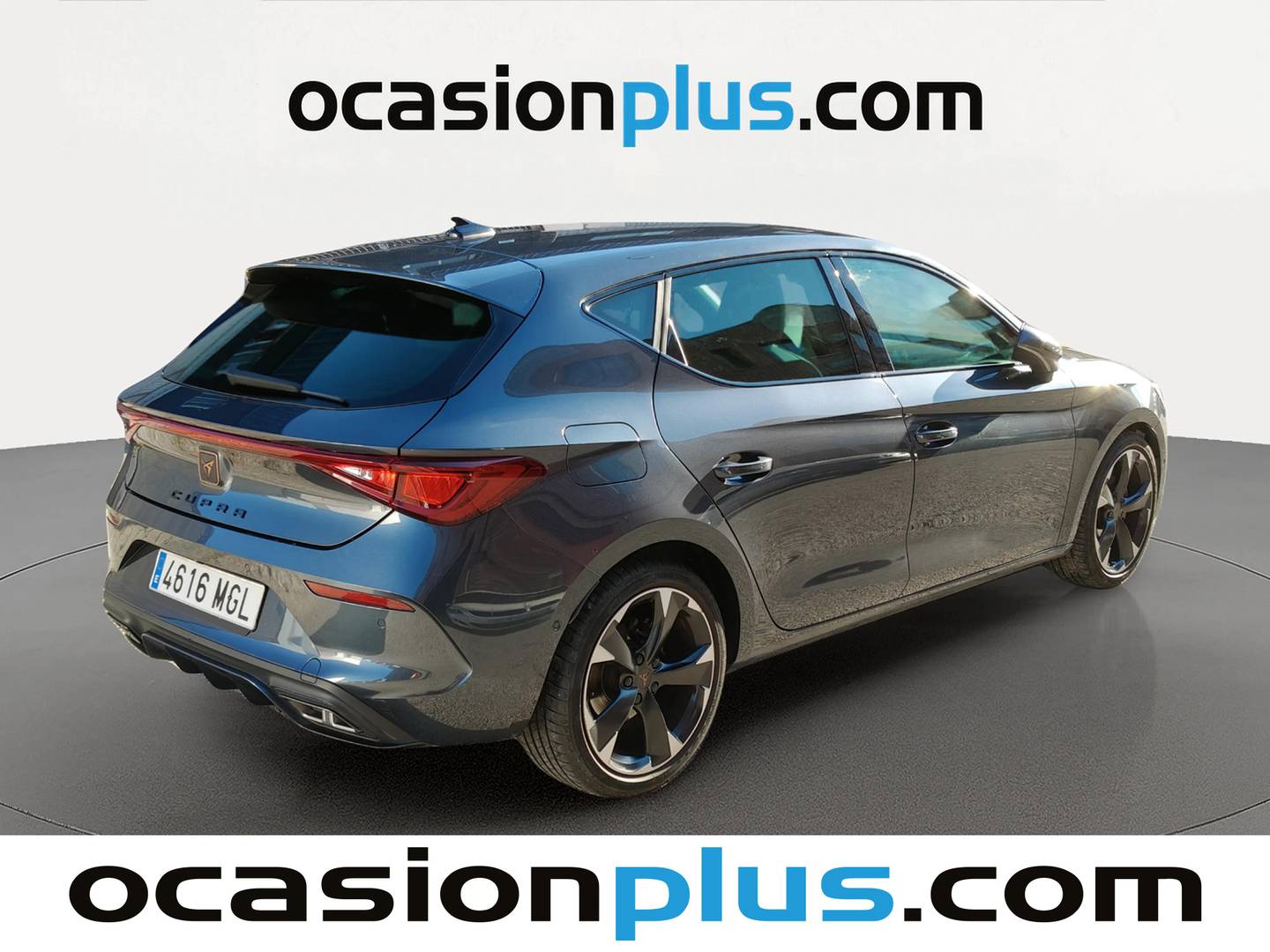 Foto trasera Cupra León Cupra León 1.5 eTSI DSG (150 CV) derecha