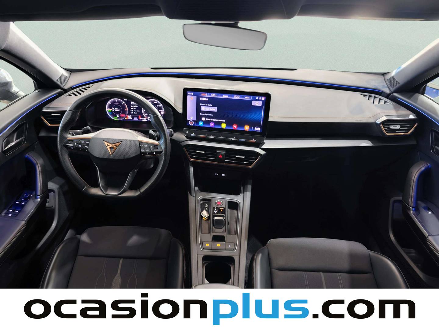 Foto Cupra Formentor CUPRA Formentor 1.4 e-Hybrid DSG (204 CV)