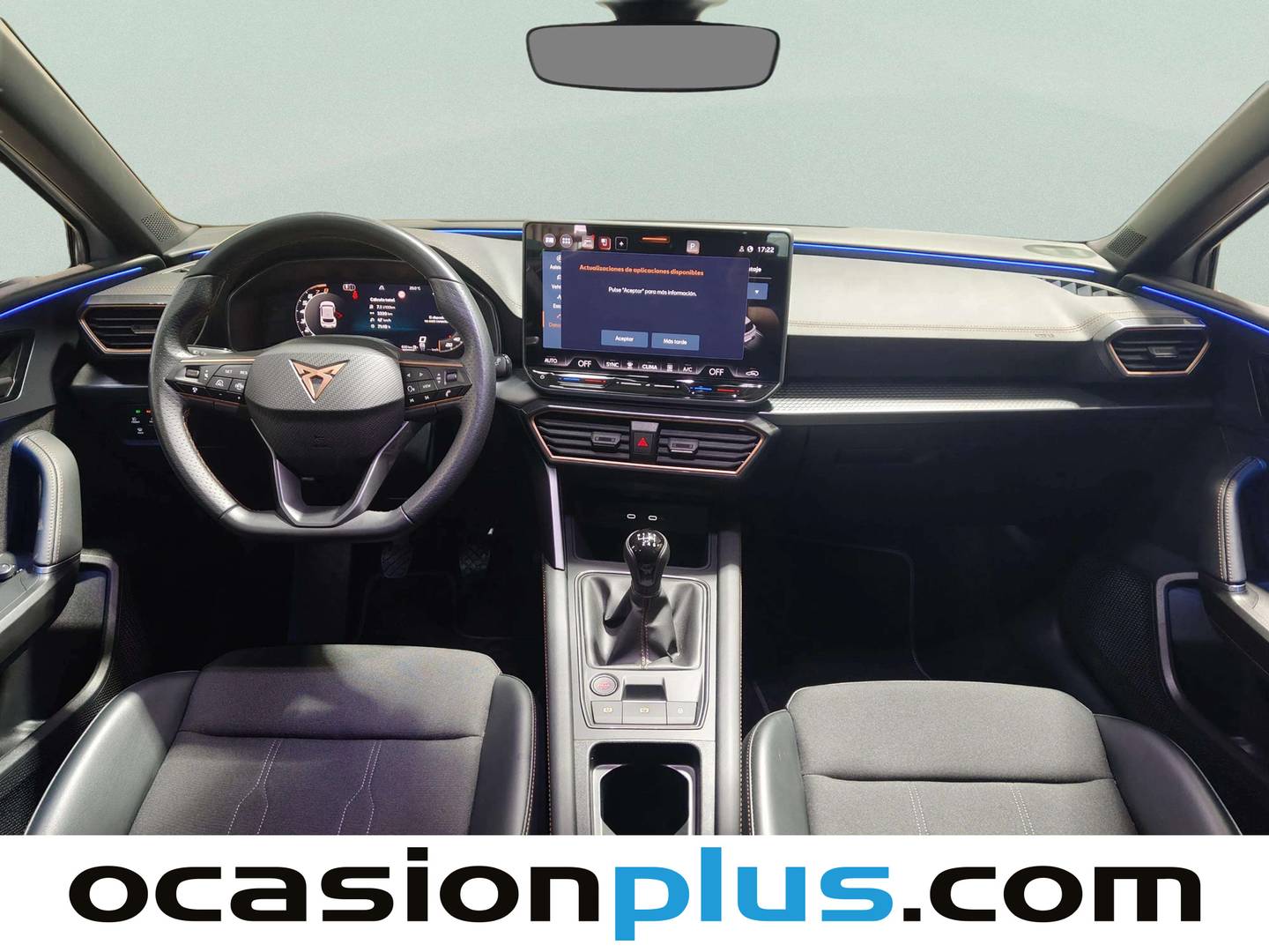 Cupra León CUPRA León 1.5 TSI (150 CV) de ocasión