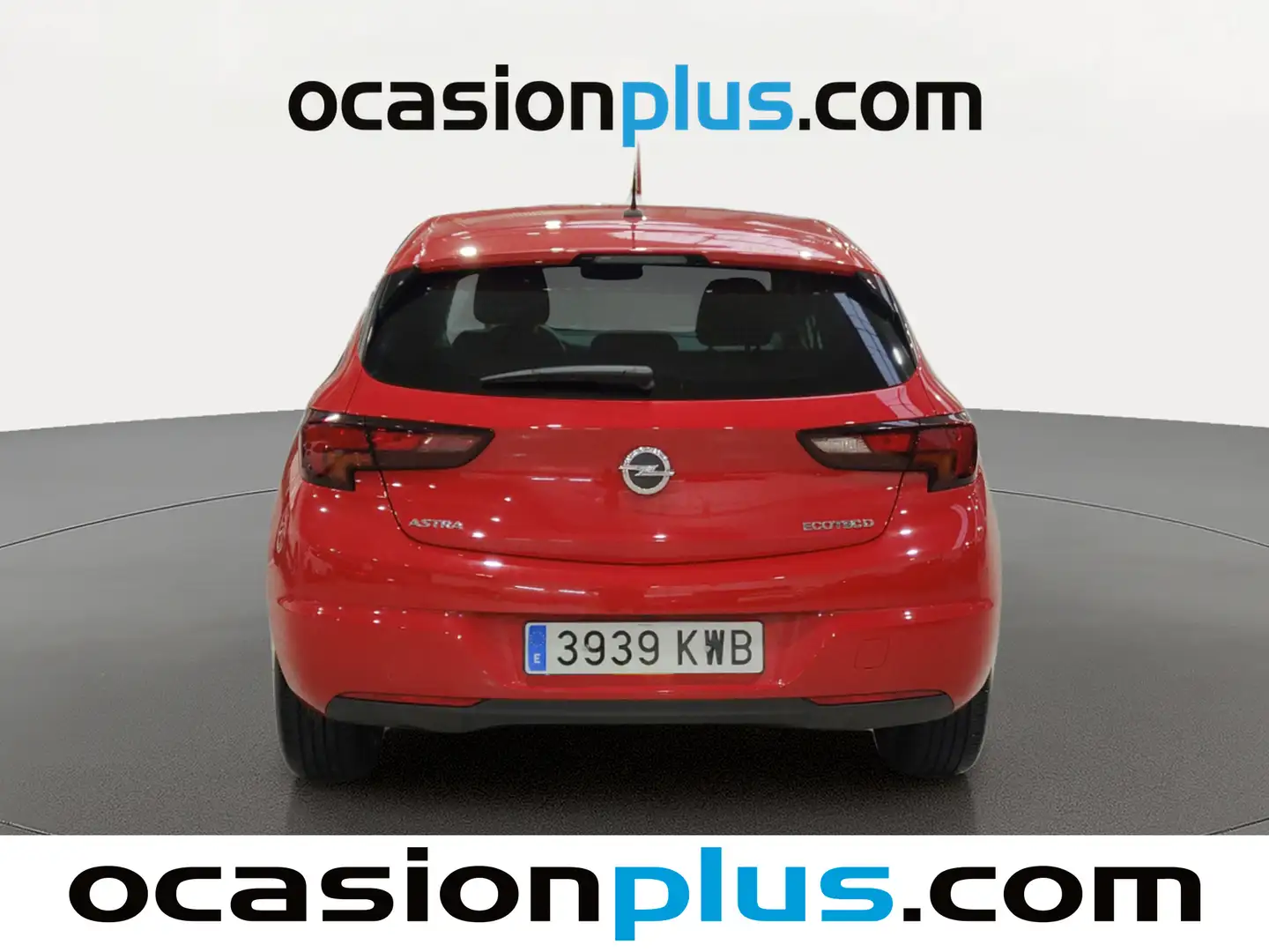 Foto Opel Astra Opel Astra 1.6 CDTi S&S Selective (110 CV)