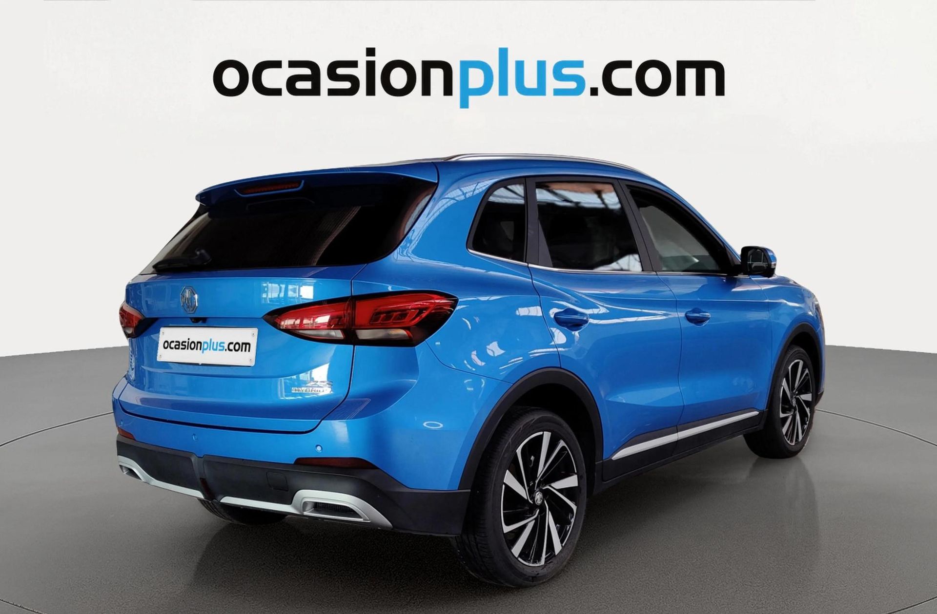 MG ZS 1.5 Hybrid+ Luxury - foto 4