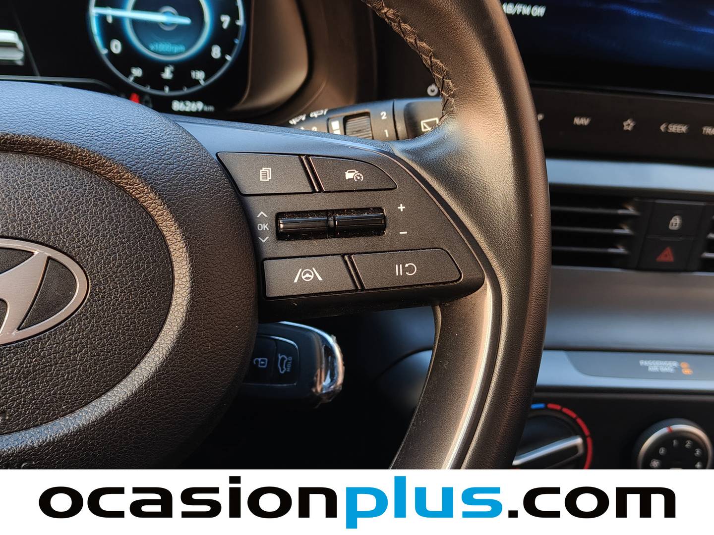 Hyundai Bayon Hyundai Bayon 1.0 TGDI 48V Maxx DCT (100 CV) de segunda mano