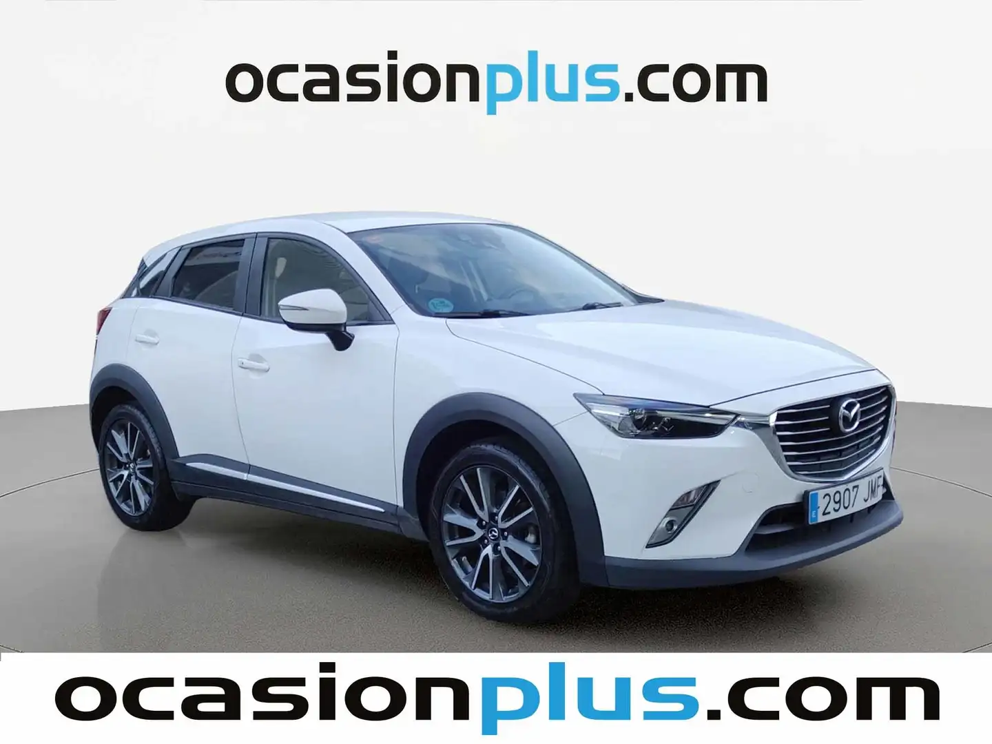 Foto Mazda CX-3 Mazda CX-3 1.5 DE SKYACTIV Luxury 4WD AT (105 CV)