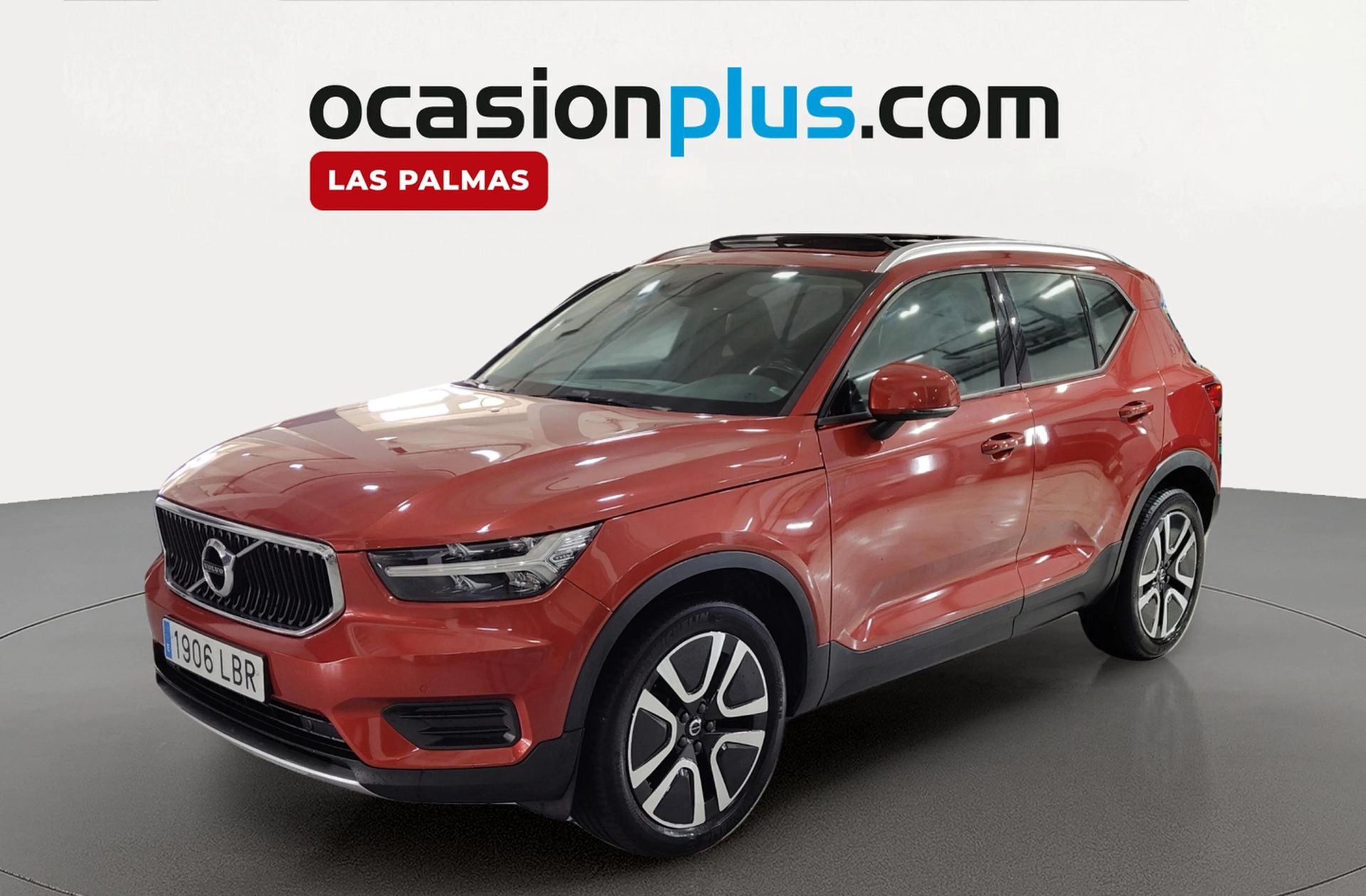 Volvo XC40 D3 Business Plus AWD