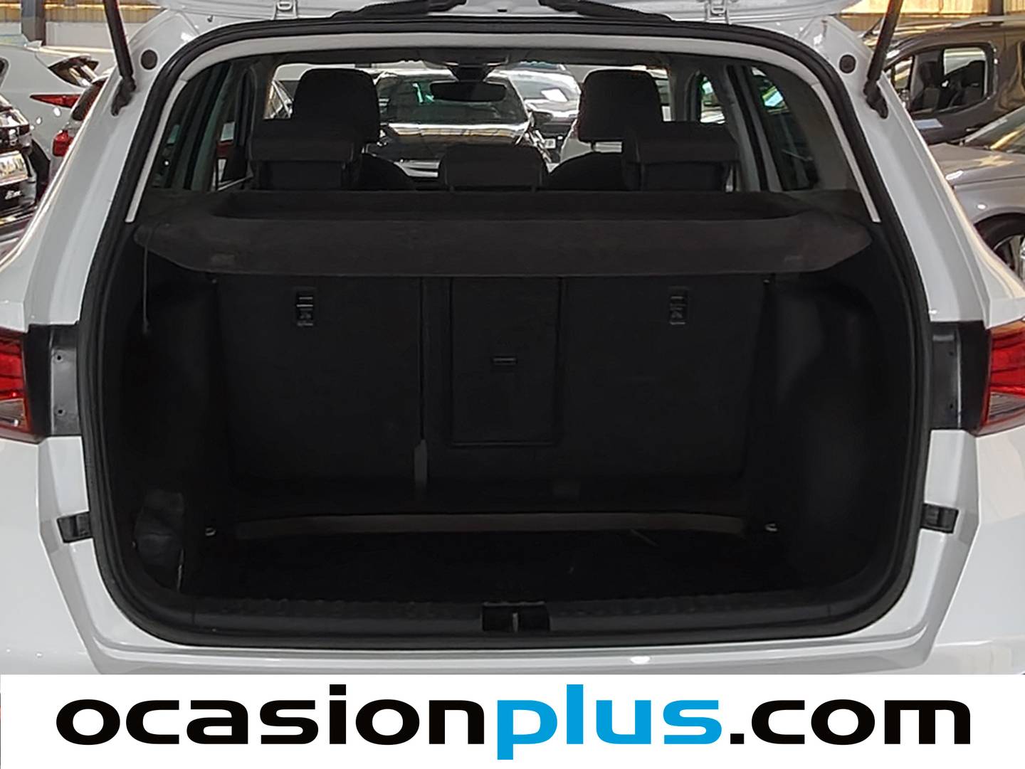 Fotos maletero Seat Ateca Seat Ateca 1.5 TSI S&S Style Go (150 CV)