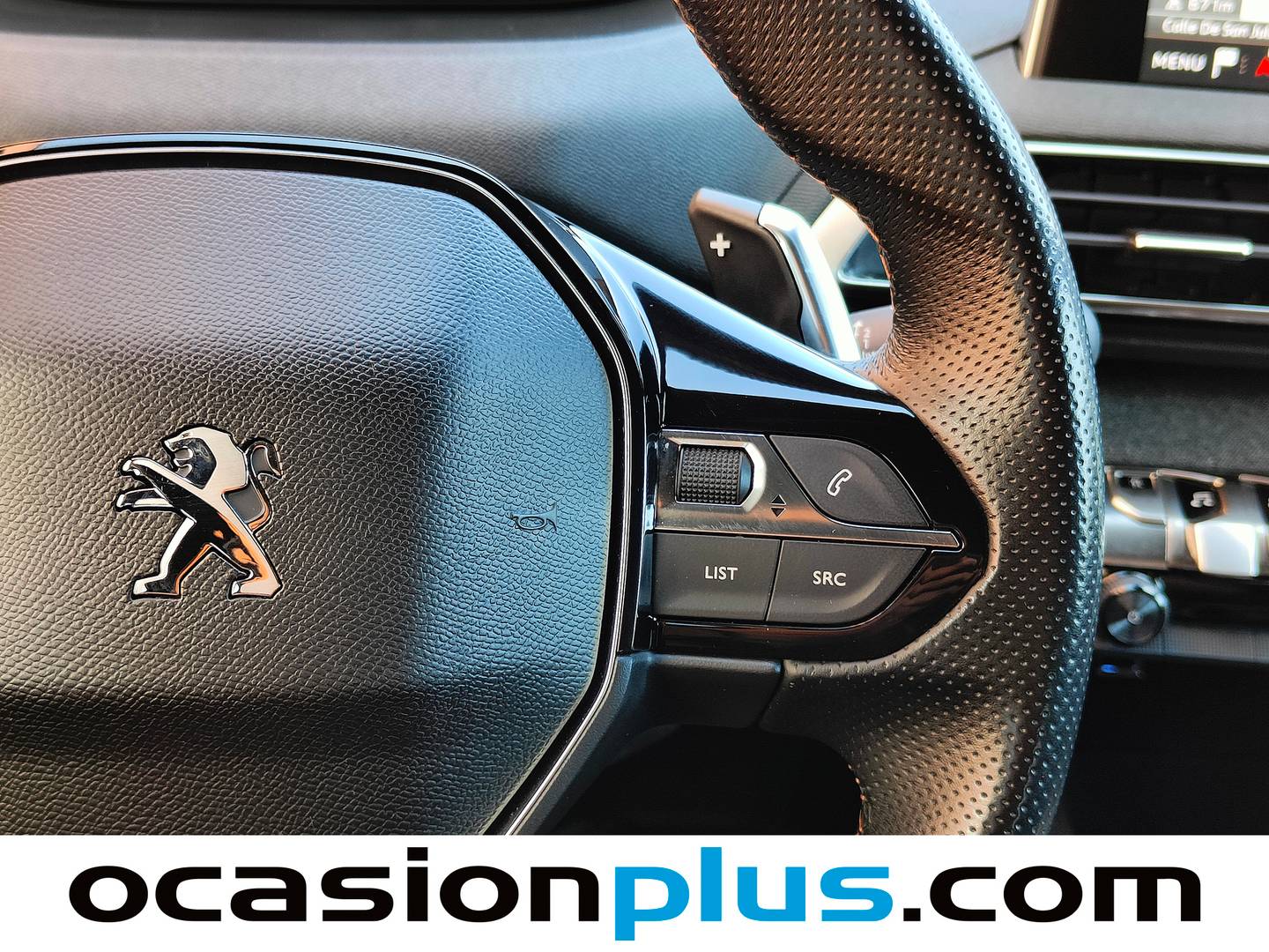 Peugeot 5008 Peugeot 5008 PureTech 180 GT Line EAT8 (180 CV) 7 Plazas gasolina