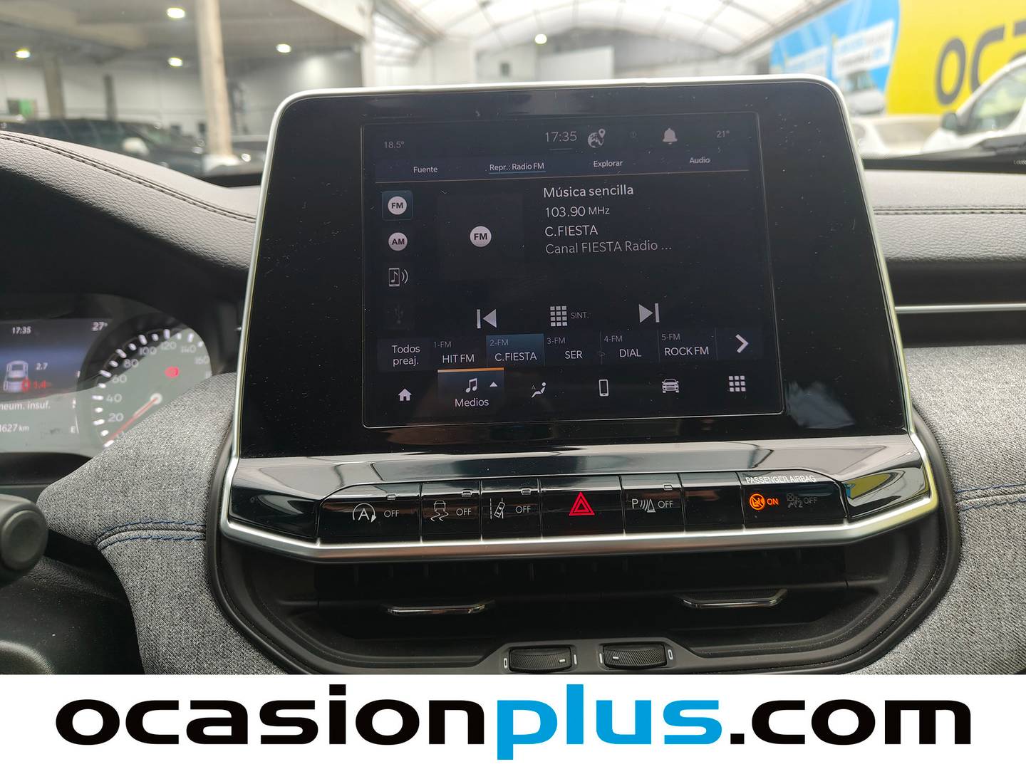 Jeep Compass Jeep Compass 1.3 Gse T4 Longitude FWD MT  (130 CV) manual
