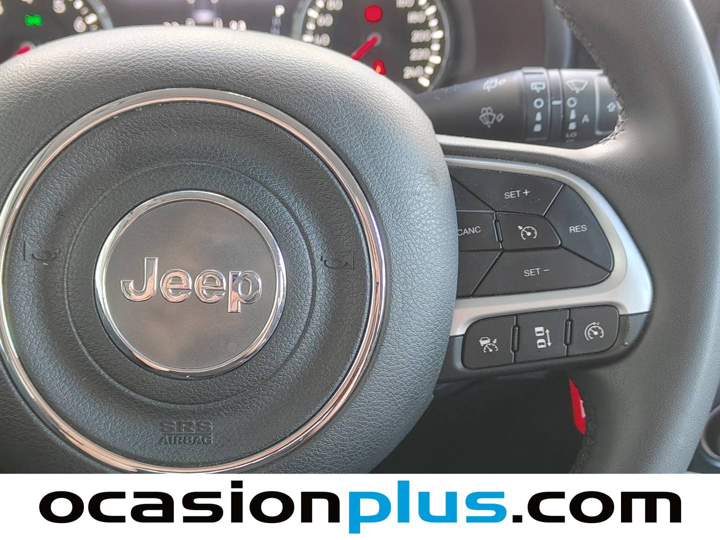 Equipamiento del Jeep Renegade Jeep Renegade eHybrid 1.5 Limited ATX (130 CV)