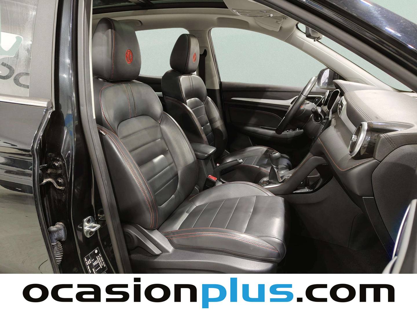 MG ZS MG ZS 1.0T Luxury (111 CV) al mejor precio