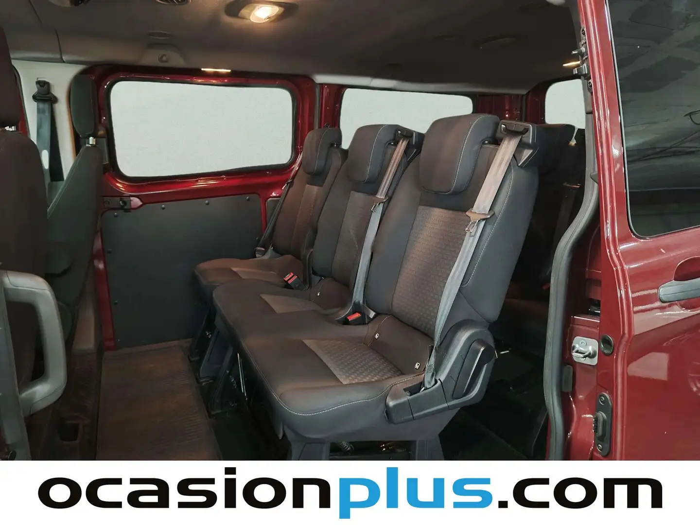 Foto Ford Transit Custom Ford Transit Custom Kombi 2.0 TDCI MHEV 320 L1 Trend  8 Plazas (130 CV)