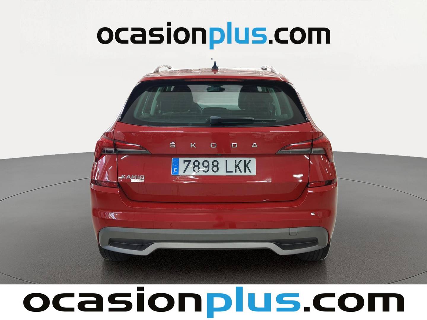 Skoda Kamiq Skoda Kamiq 1.0 TSI Style (115 CV) 115cv