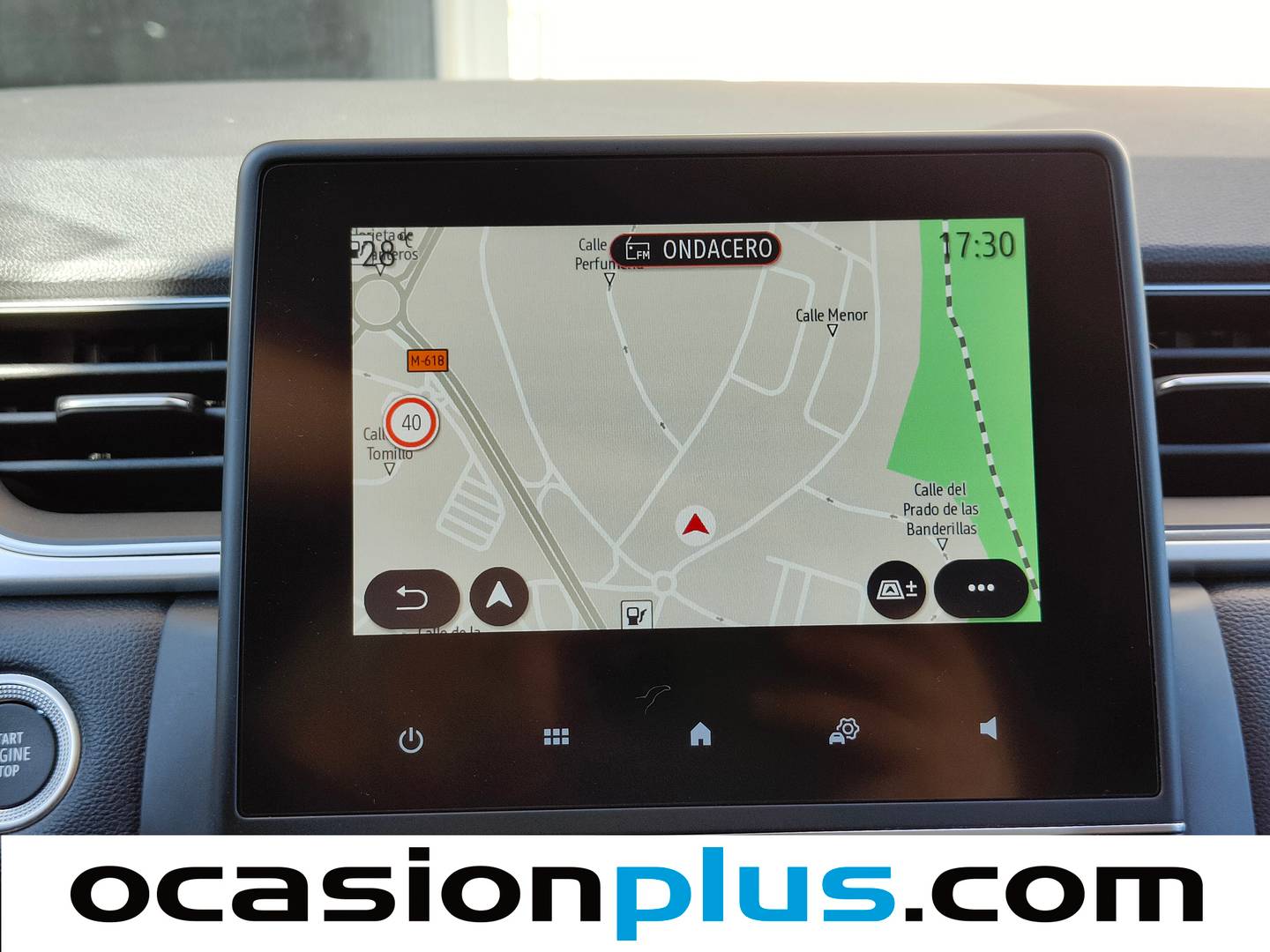 Extras y acabados del Renault Captur Renault Captur Techno TCe (140 CV) GPF
