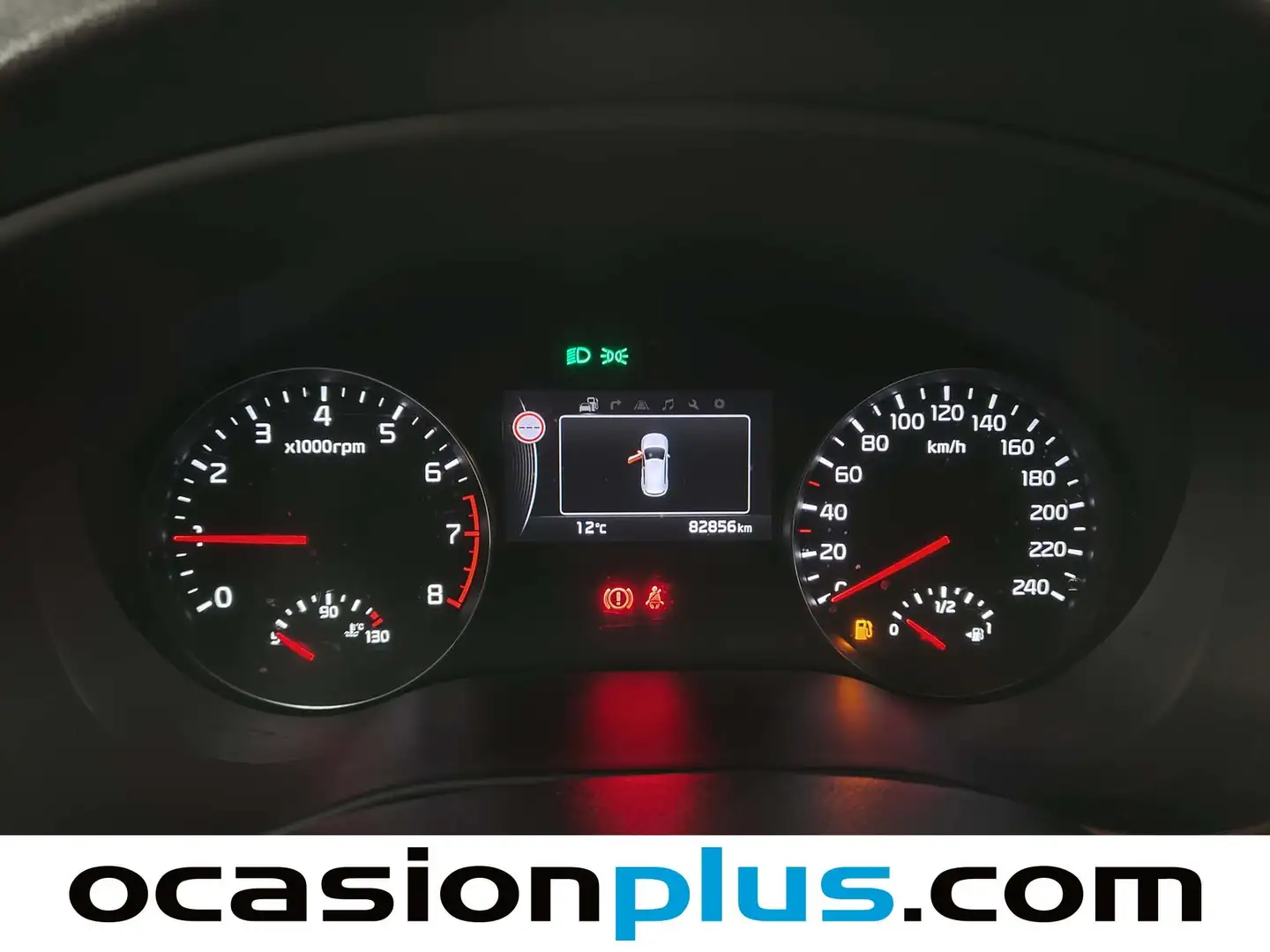 Foto KIA Sportage Kia Sportage 1.6 GDi Concept Plus 4x2 (132 CV)