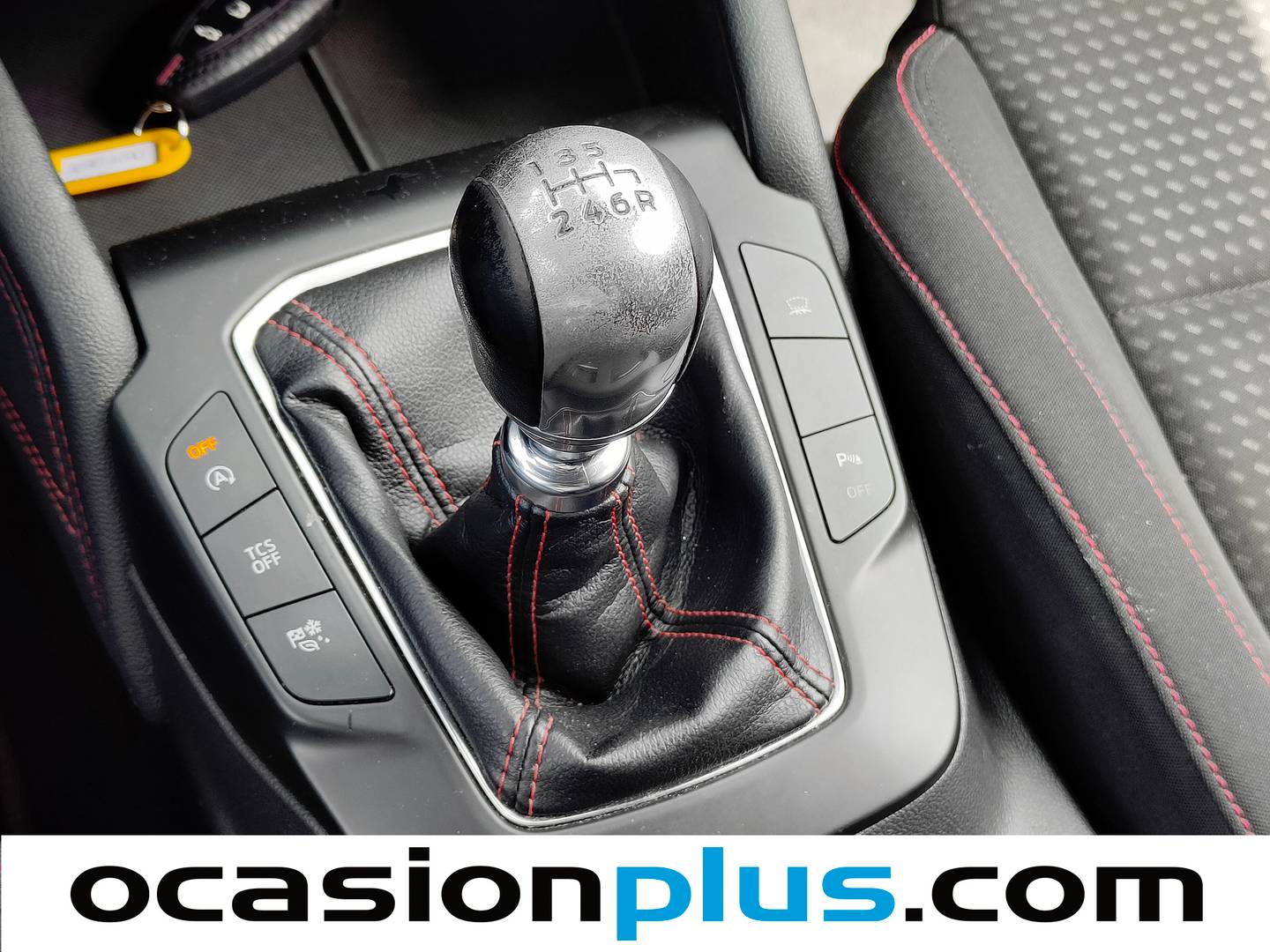 Ford Focus Ford Focus 1.0 Ecoboost S&S ST-Line (125 CV) de segunda mano