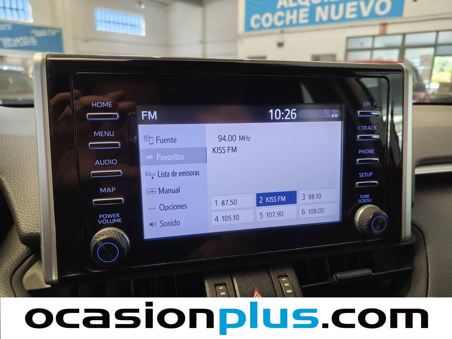 Foto Toyota Rav4 Toyota Rav4 220H Business 4WD (222 CV)