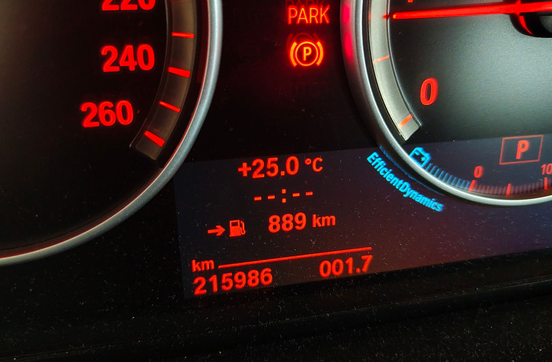 BMW Serie 5 520d Touring - foto 11