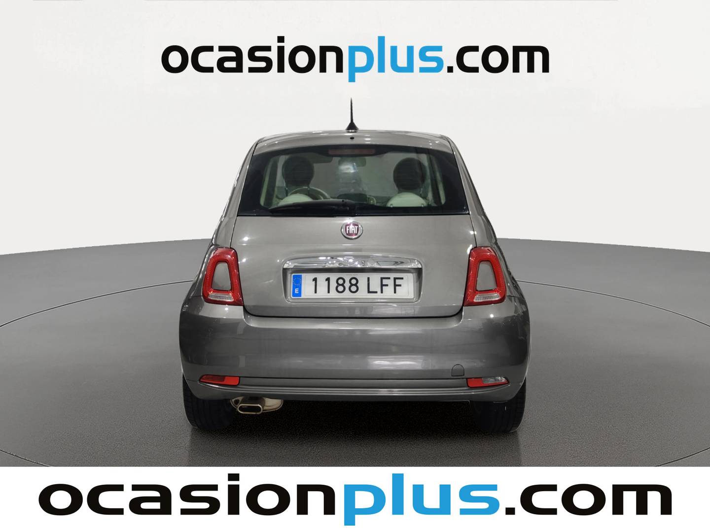 Foto Fiat 500 Fiat 500 1.2 8v Lounge (69 CV)