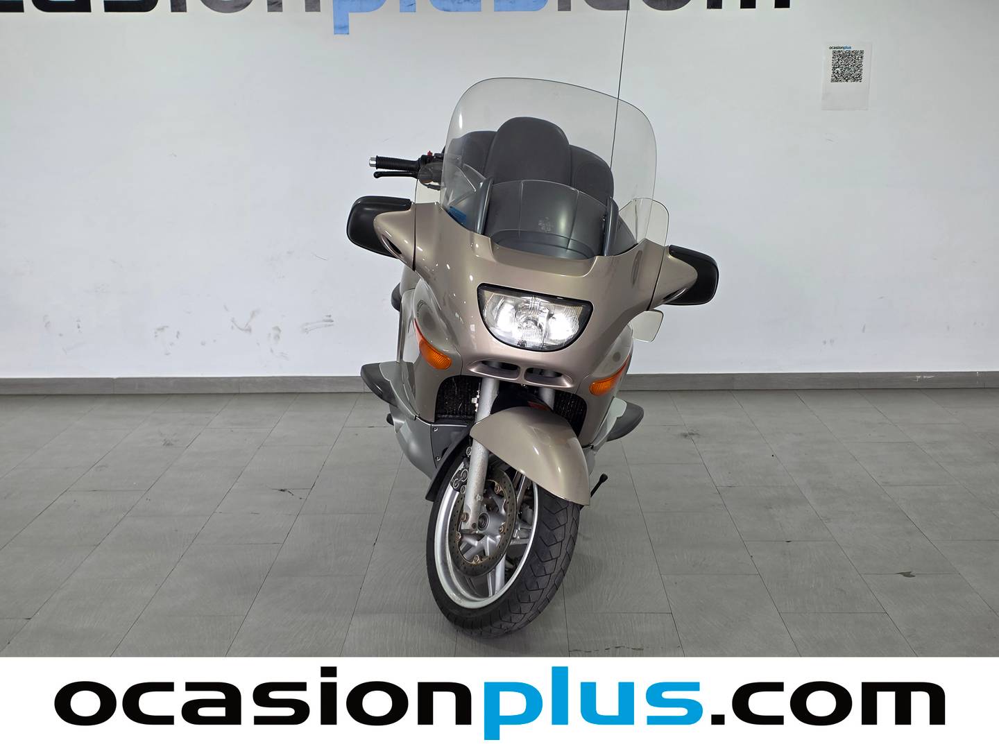 Foto BMW Motorrad K 1200 LT BMW Motorrad K 1200 LT (98 CV)