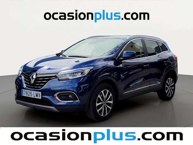 Renault Kadjar Zen TCe (140 CV) GPF de segunda mano