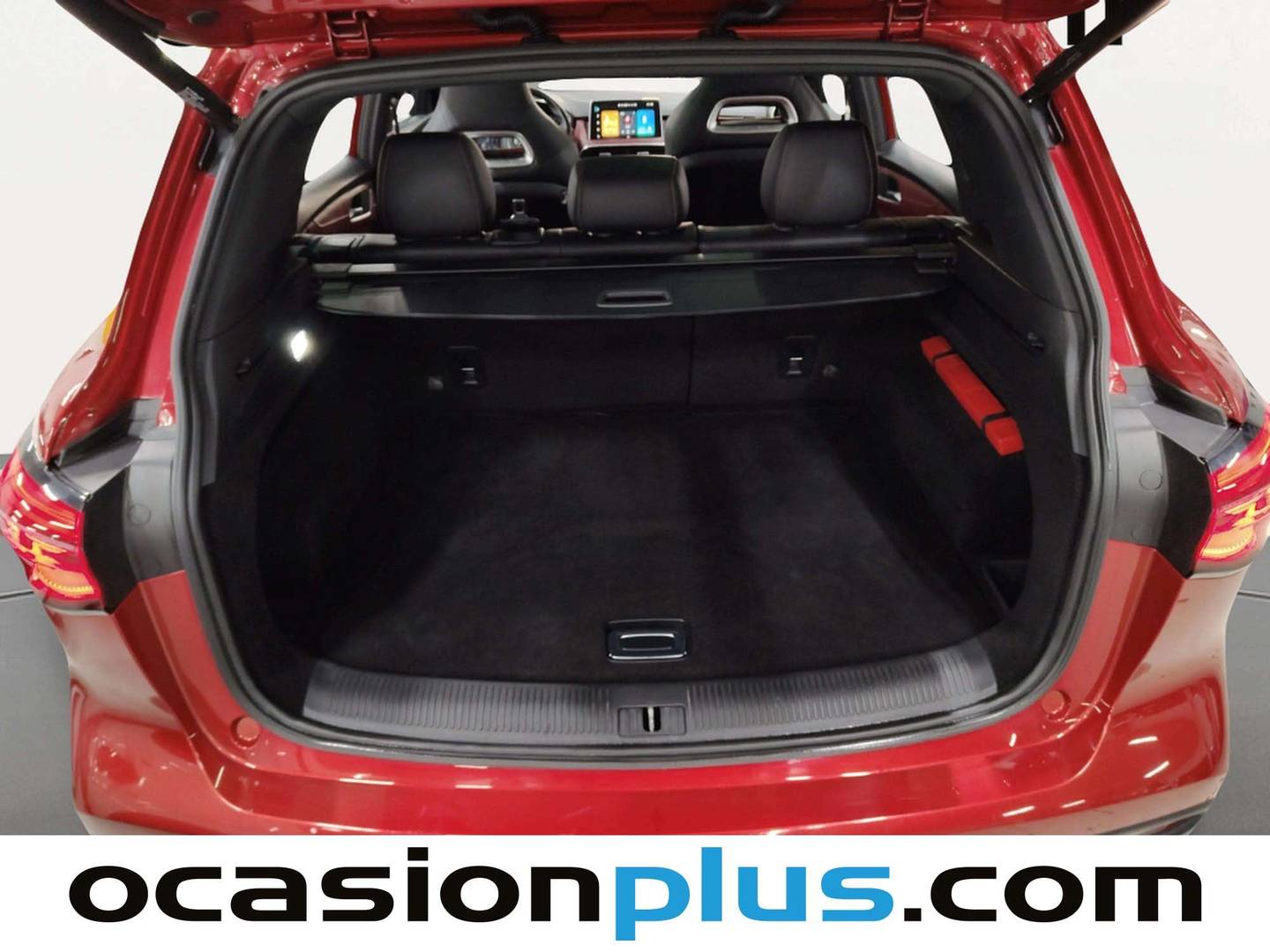 Fotos maletero MG HS MG HS MG HS 1.5 Turbo GDI Luxury DCT 119 kW (162 CV)