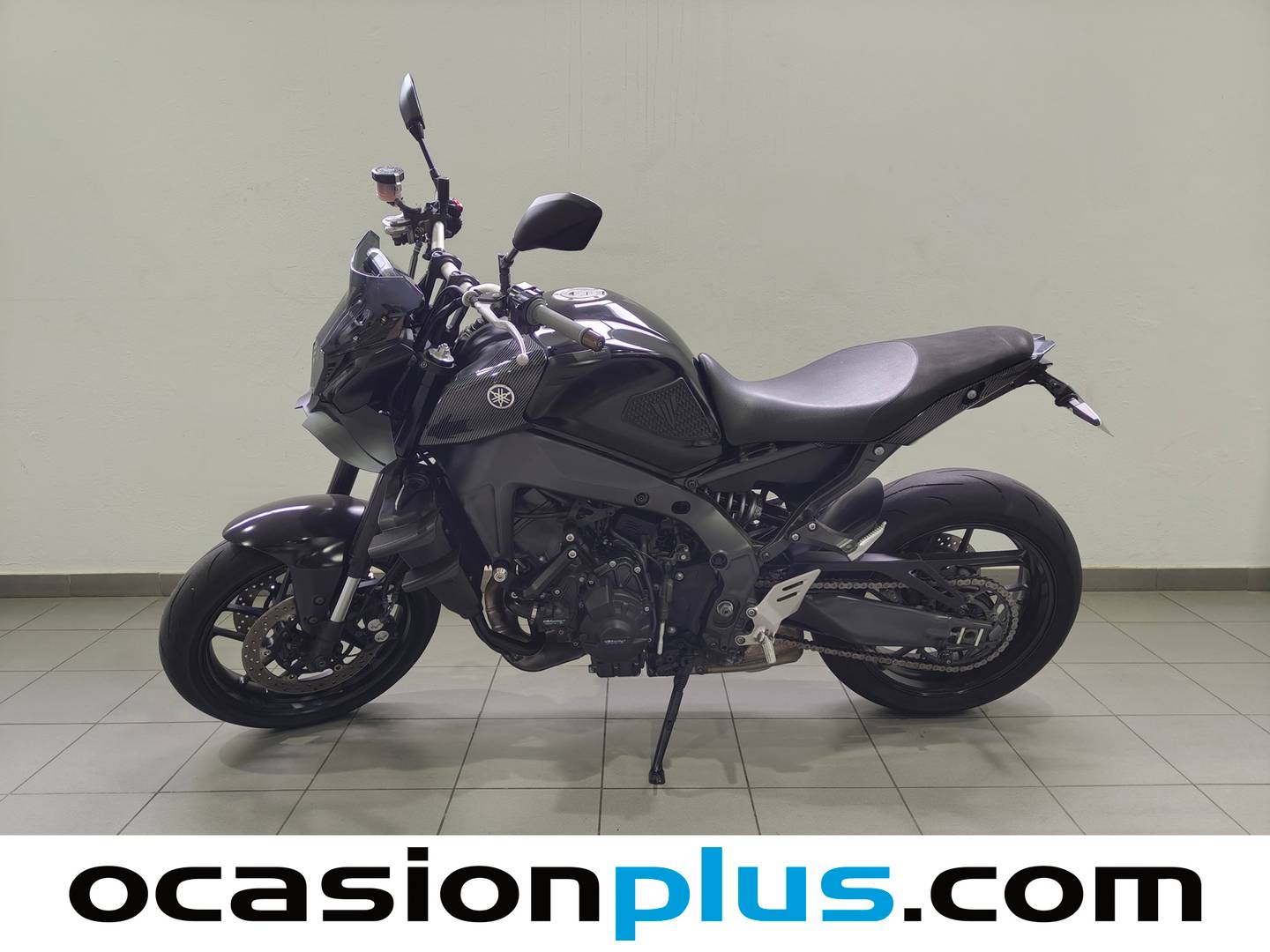 Yamaha MT-09  A2 Yamaha MT-09  A2 A2 (48 CV) 48cv