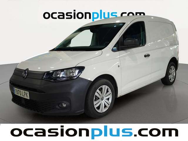 Volkswagen Caddy Cargo Cargo 2.0 TDI  (75CV) de segunda mano
