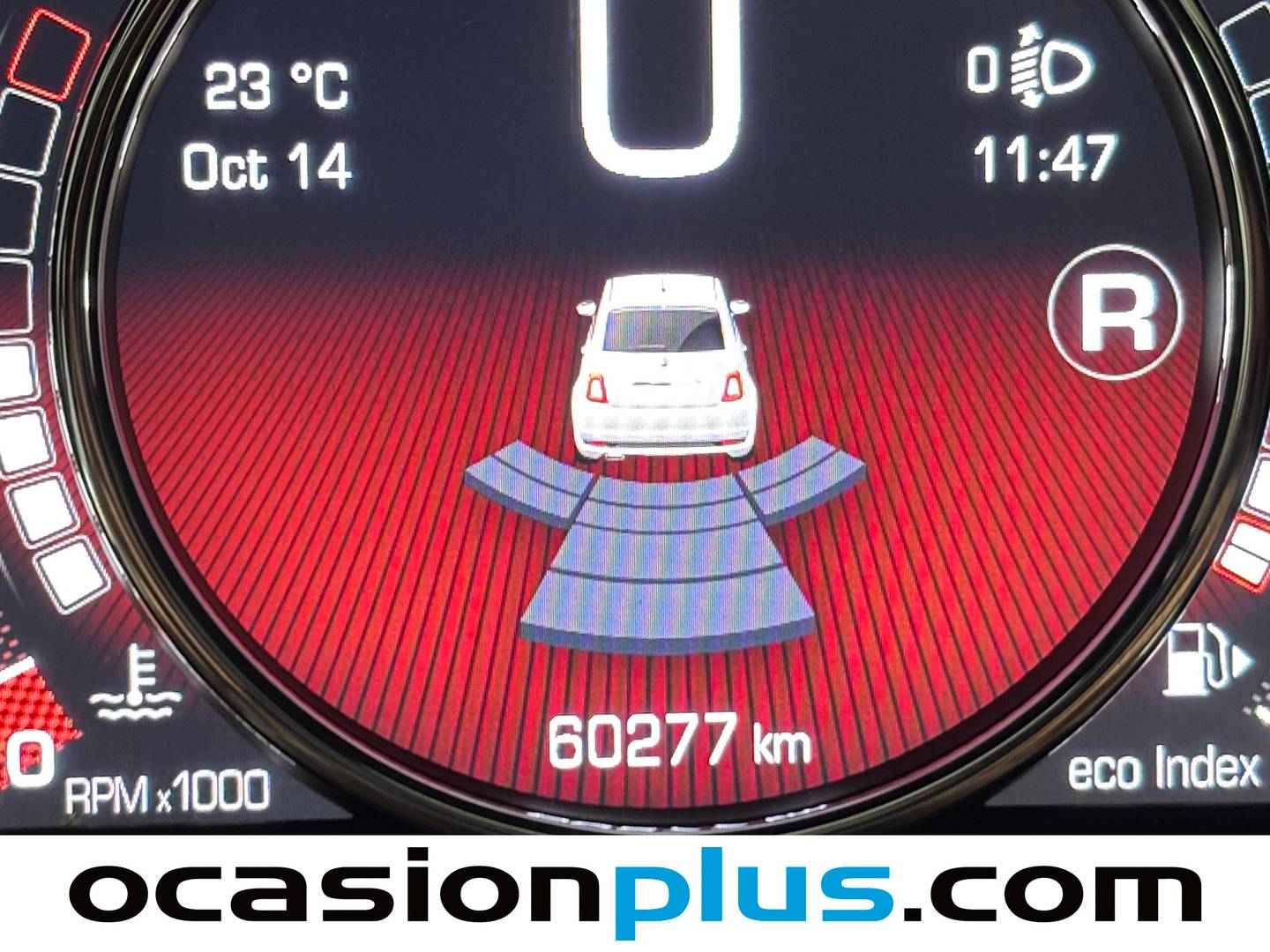 Acabados Fiat 500 Fiat 500 1.2 8v S (69 CV)