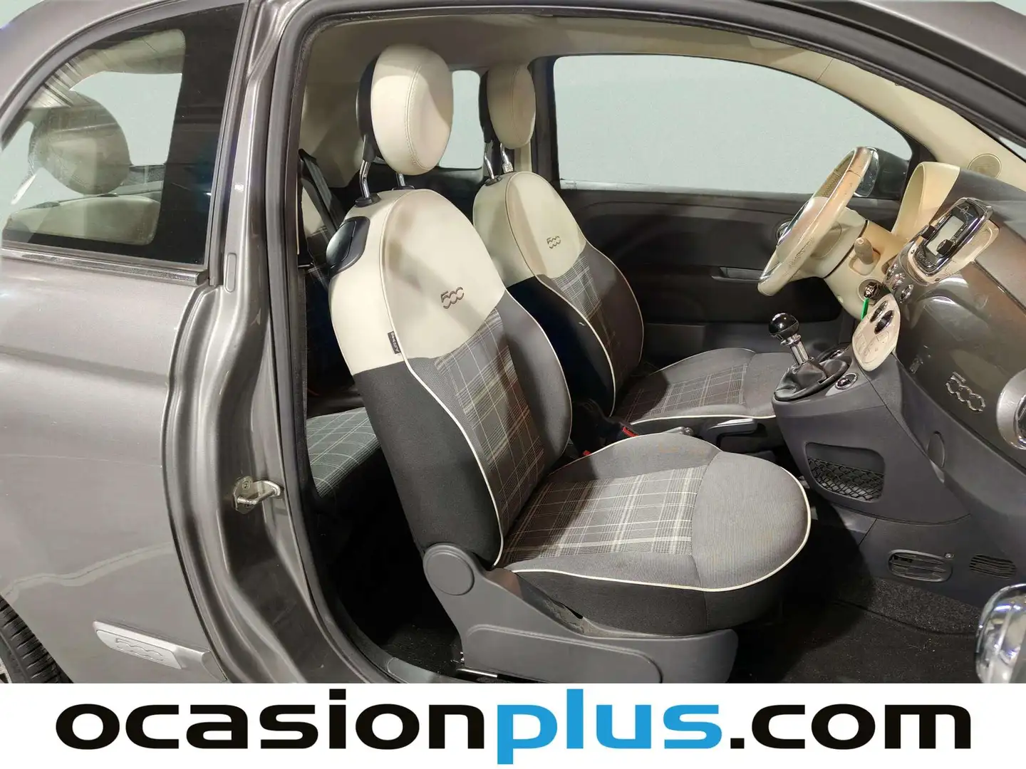 Foto Fiat 500 Fiat 500 1.2 8v Lounge (69 CV)