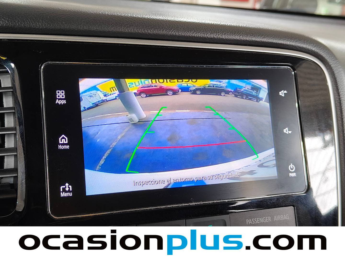 Extras y acabados del Mitsubishi Outlander Mitsubishi Outlander 200 MPI Motion 2WD CVT (150 CV)