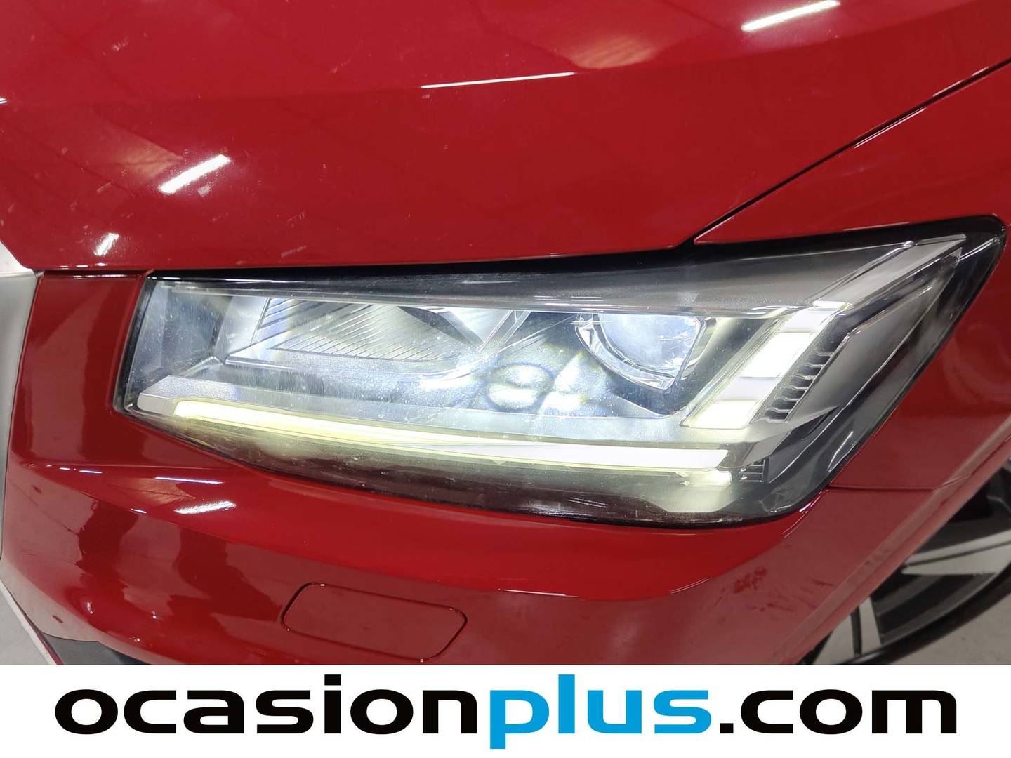 Foto Audi Q2 Audi Q2 sport 30 TDI (116 CV)