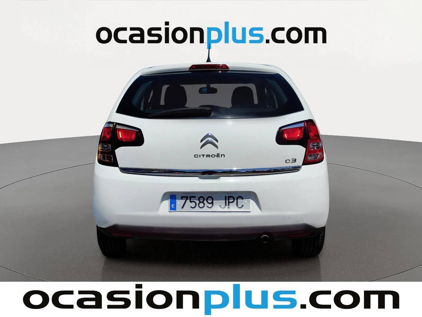 Citroën C3 Citroën C3 PureTech 82 Live Edition (82 CV) km 0