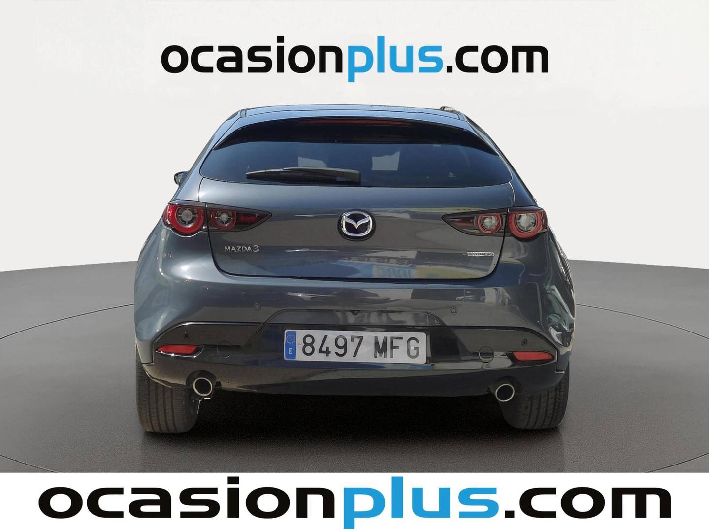 Mazda Mazda3 Mazda Mazda 3 2.0 e-SKYACTIV-G Homura AT (122 CV) al mejor precio