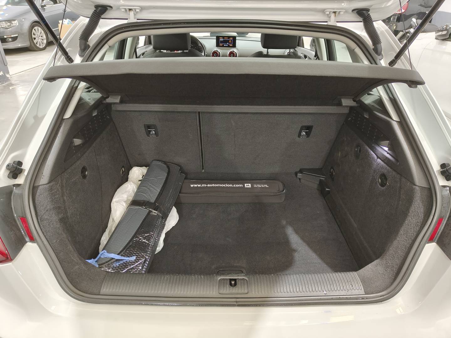 Foto Audi A3 Audi A3 Sportback S line 2.0 TDI clean diesel (150 CV)