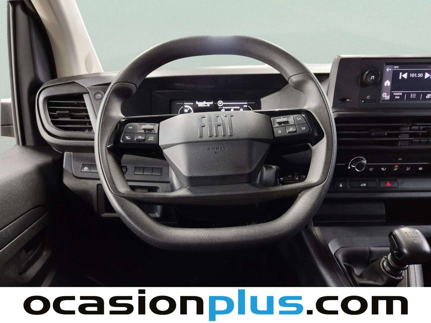 Fiat Scudo Fiat Scudo Furgon 1.5 Bluehdi L2 (120 CV) manual