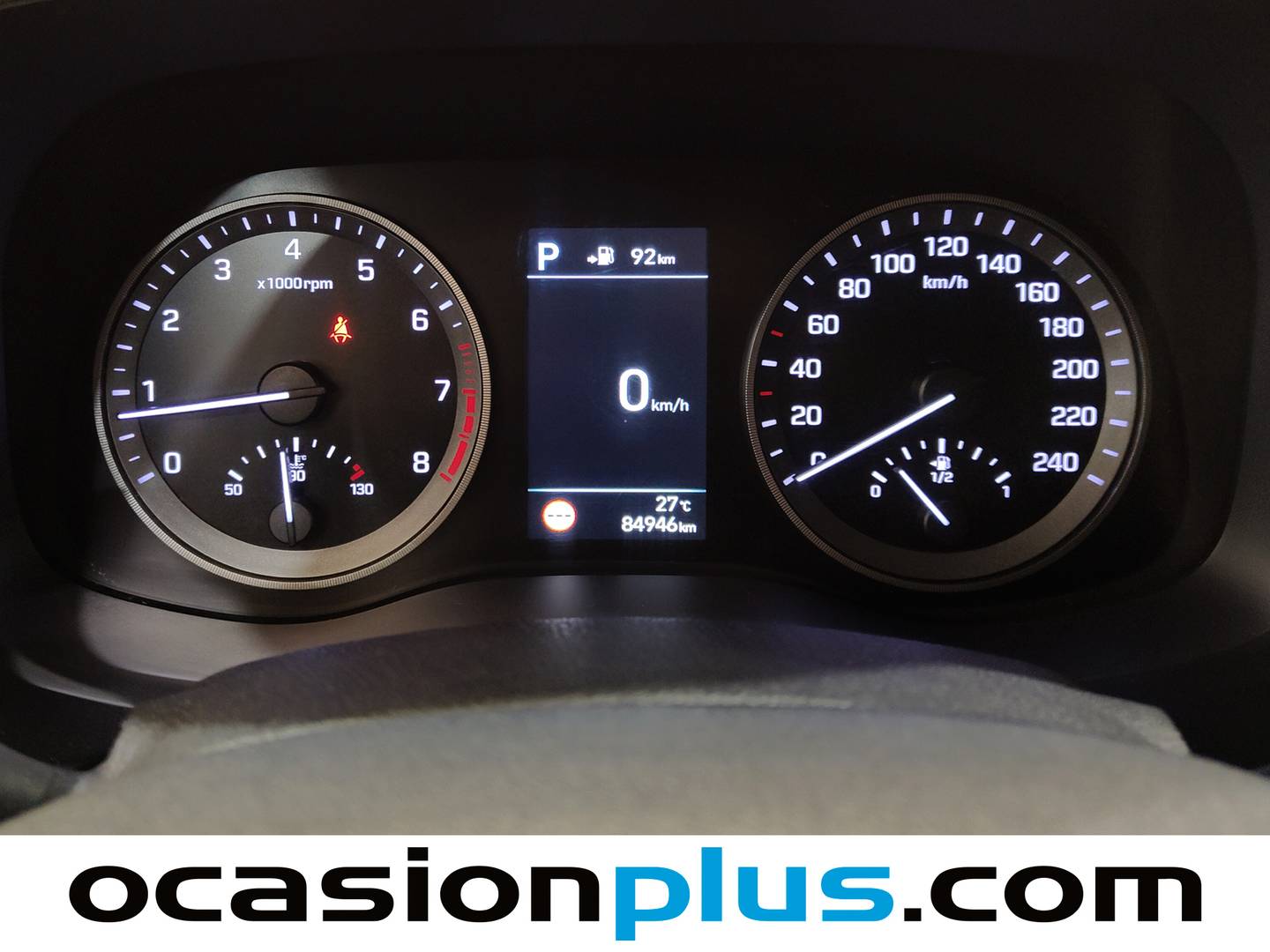 Hyundai Tucson Hyundai Tucson Tucson 1.6 TGDI Tecno DCT 4x2 (177 CV) 2019