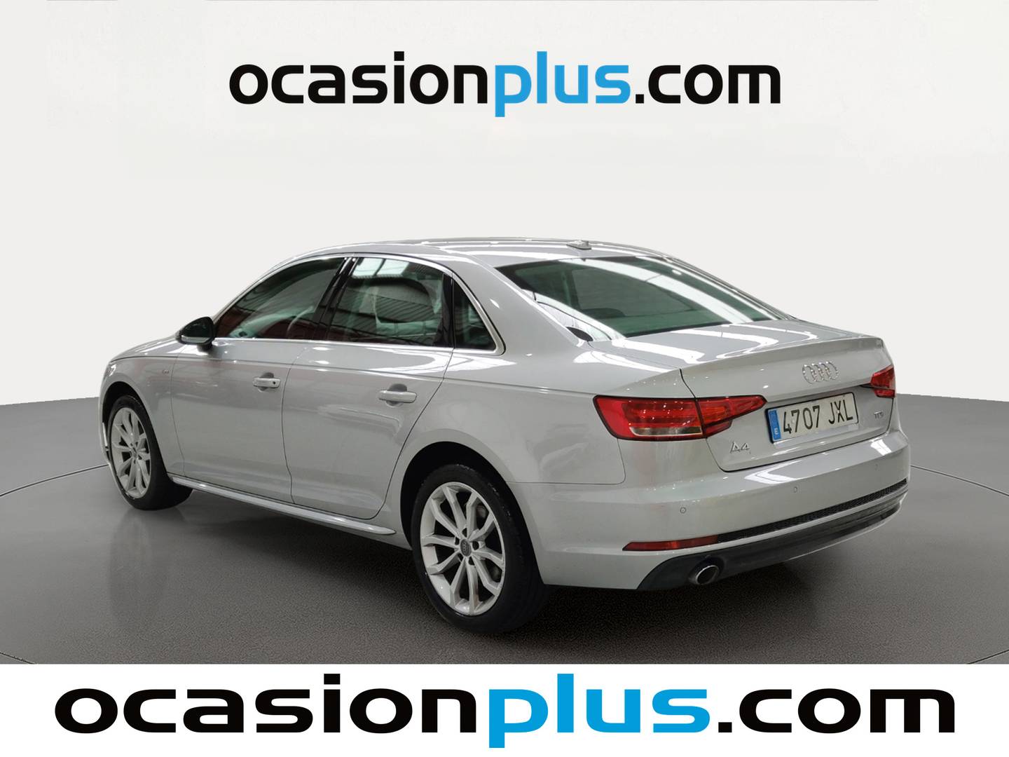 Foto trasera Audi A4 Audi A4 S line edition 2.0 TDI (150 CV) derecha
