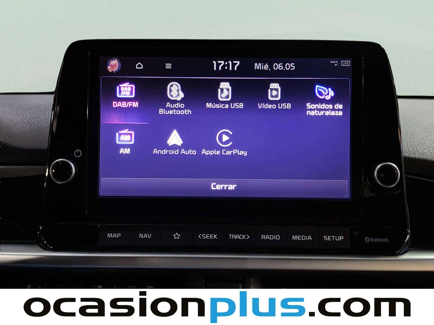 Acabados KIA Picanto KIA Picanto 1.2 DPi GT Line (84 CV)