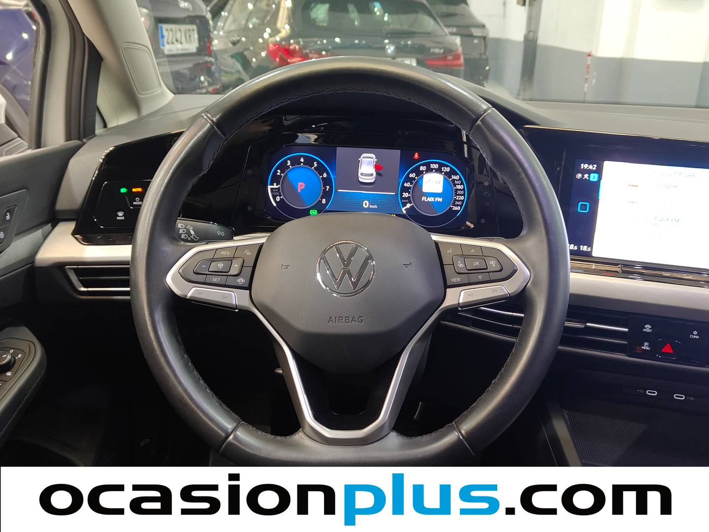 Volkswagen Golf Volkswagen Golf Life 1.0 eTSI (110 CV) DSG 2023