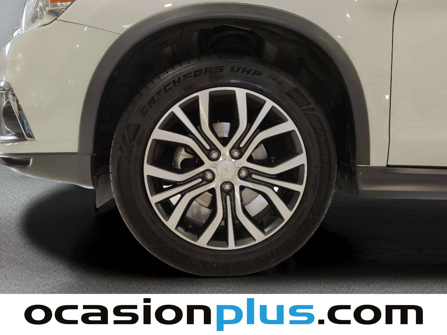 Mitsubishi ASX Mitsubishi ASX 160 MPI Motion (117 CV) manual