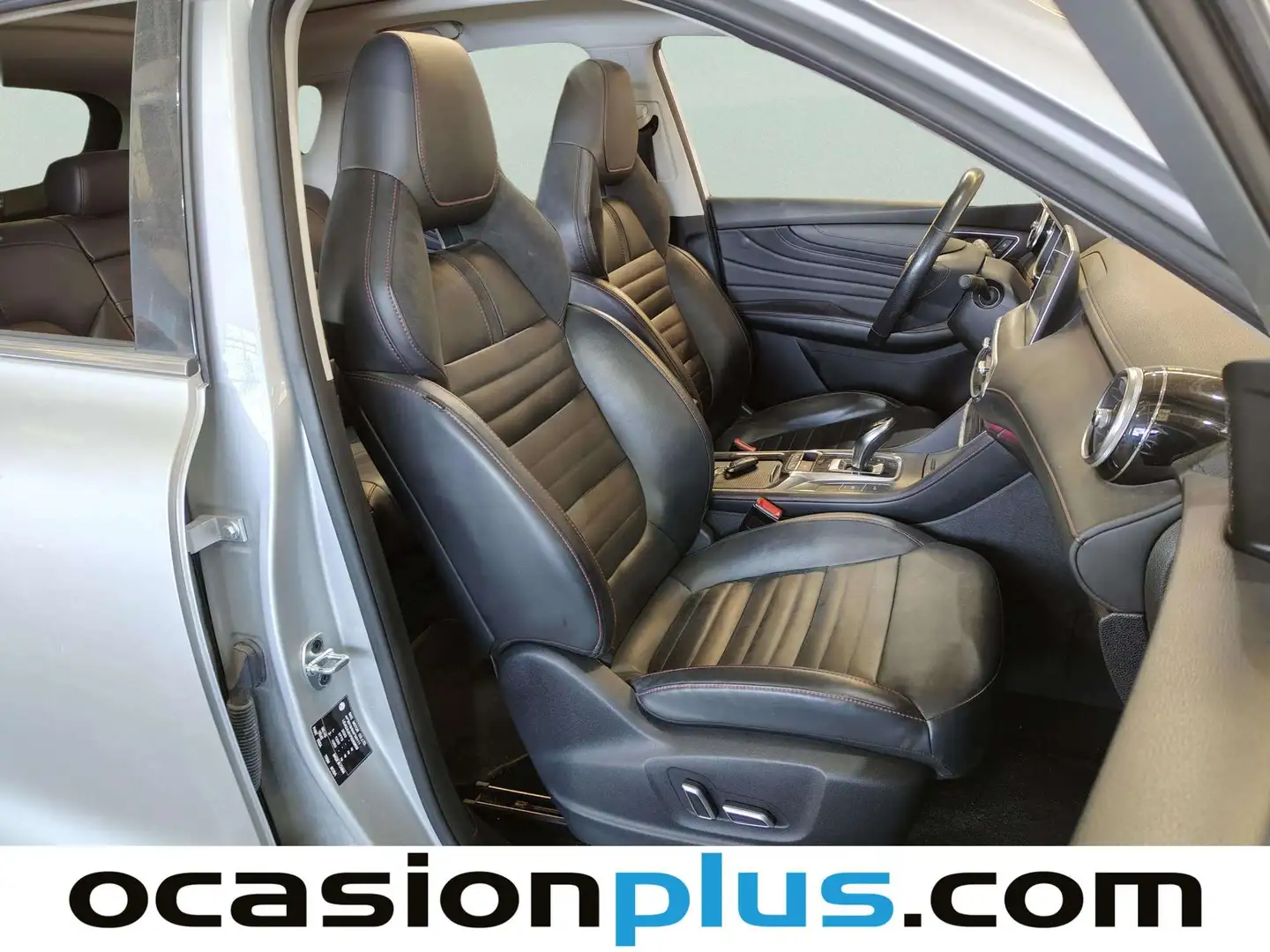 Foto MG HS MG HS 1.5 Turbo GDI Luxury DCT (162 CV)