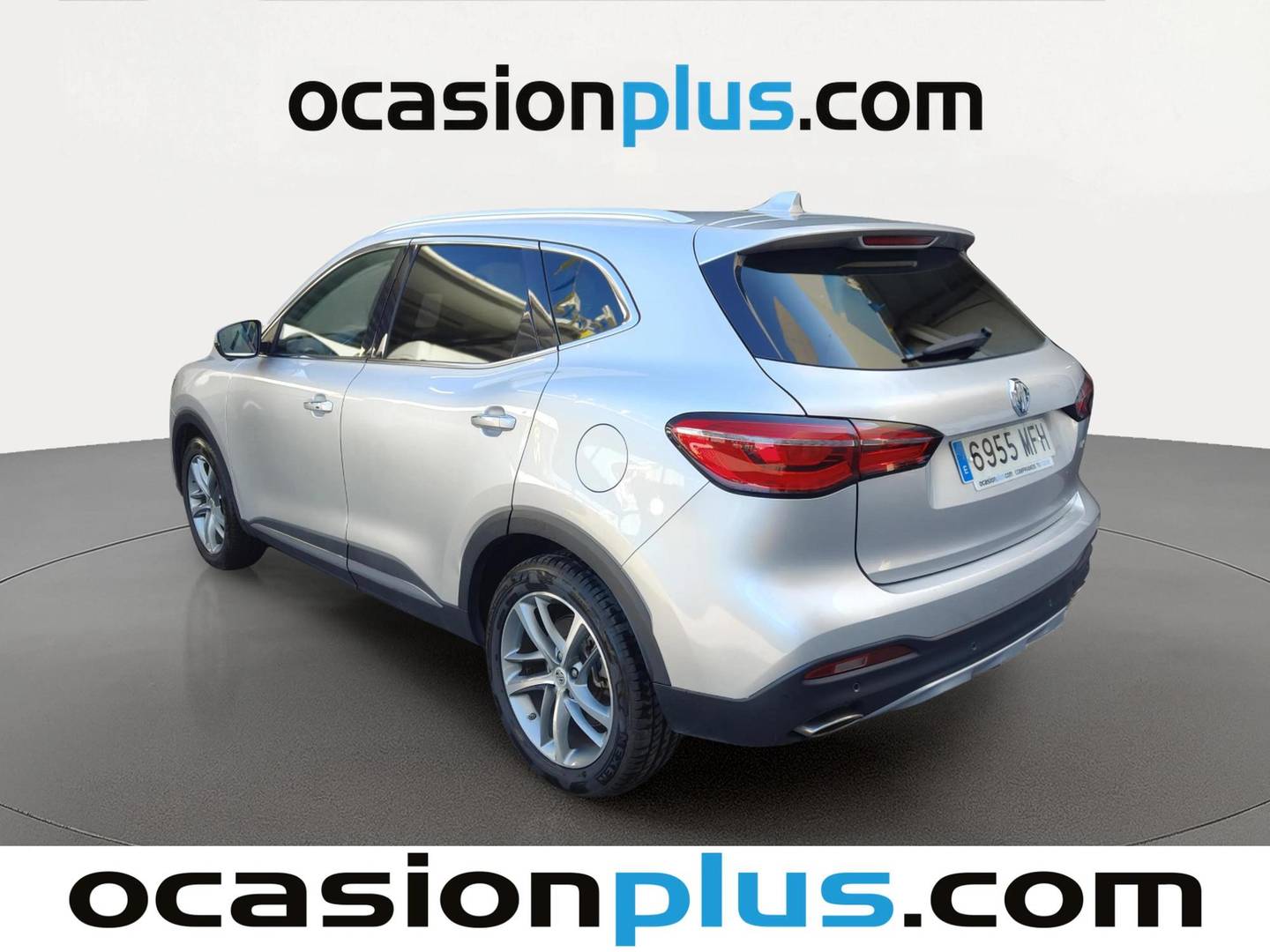 Foto trasera MG HS MG HS 1.5 Turbo GDI Luxury DCT (162 CV) izquierda
