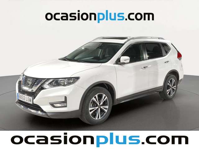 Nissan X-TRAIL dCi 150 N-Connecta 4x2 (150 CV) de segunda mano