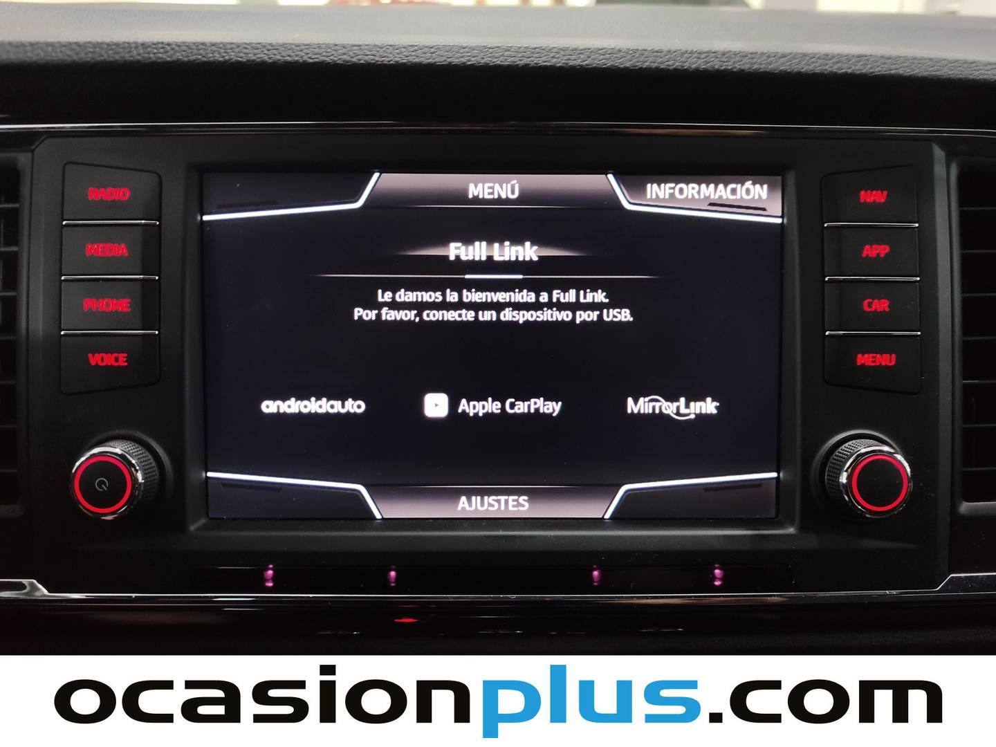 Equipamiento del Seat Ateca SEAT Ateca 1.5 TSI S&S Xcellence Edition DSG (150 CV)