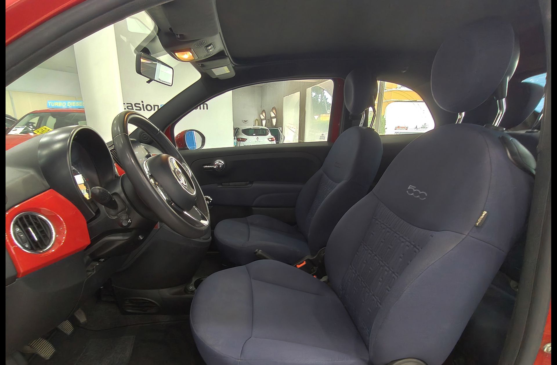 Fiat 500C 1.0 Hybrid Club - foto 8