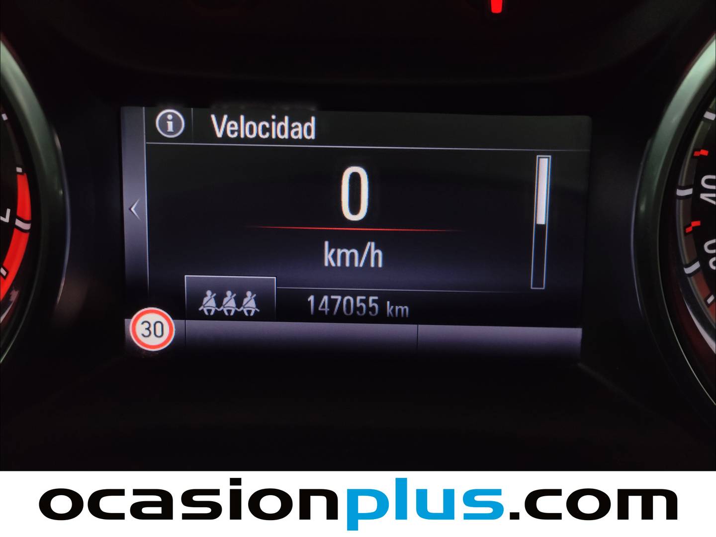 Opel Astra Opel Astra 1.4 Turbo S&S Dynamic (125 CV) seminuevo