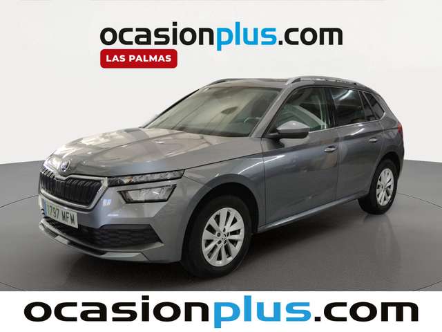 Skoda Kamiq 1.0 TSI Ambition (110 CV) de segunda mano