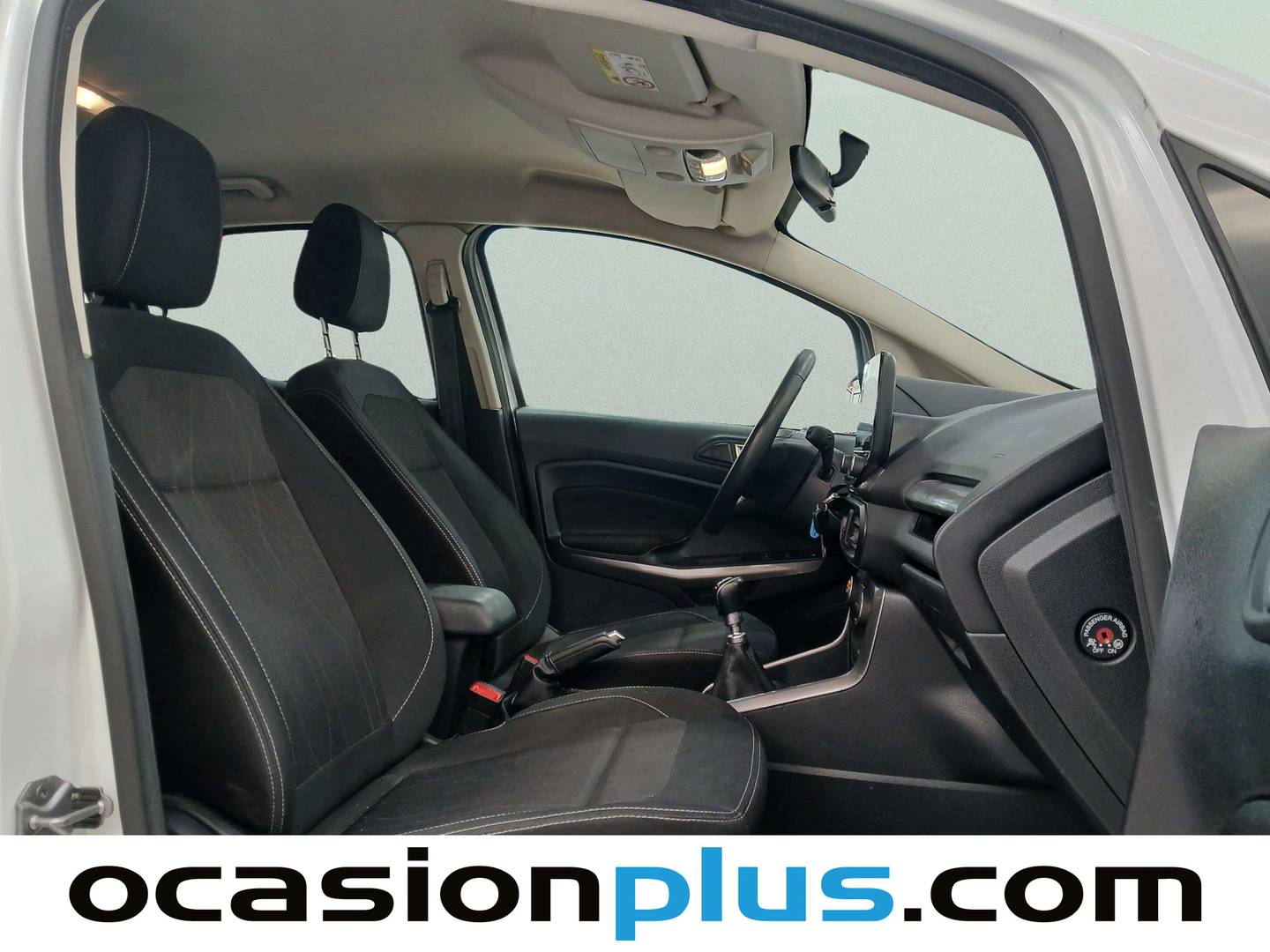 Ford EcoSport Ford EcoSport 1.0 EcoBoost S&S Trend (125 CV) km 0